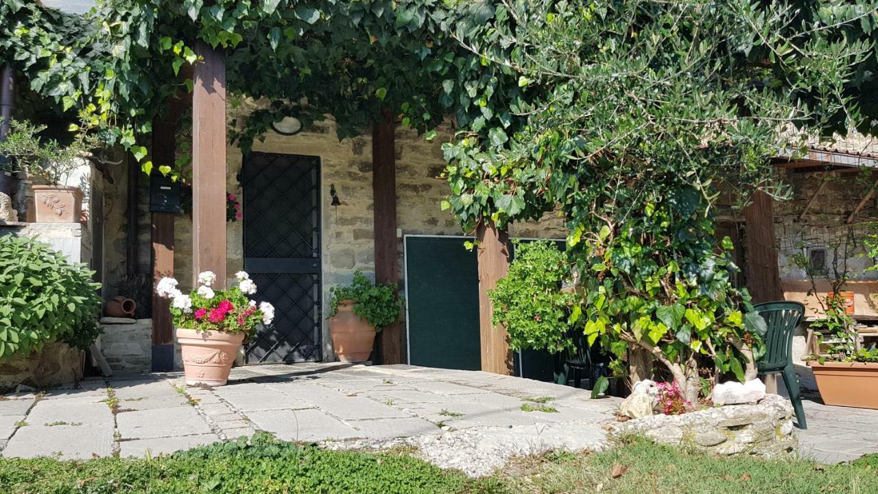 Alla Battuta Sansepolcro Exterior foto