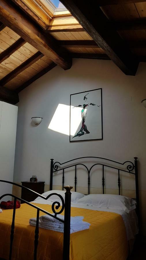 Alla Battuta Sansepolcro Exterior foto